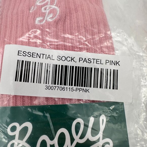 Bundle of 3 Pair Bogey Boys Essential Crew Long Golf‎ Socks, Size M/L 9-12, Pink - Picture 8 of 9